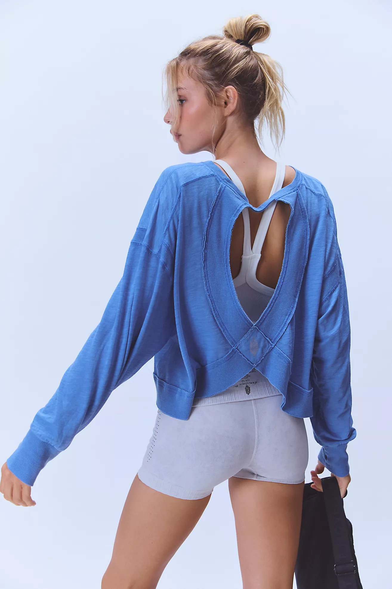 My Time Layer | Free People (Global - UK&FR Excluded)