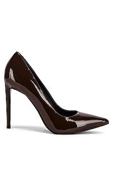 House of Harlow 1960 x REVOLVE Daiana Heel in Chocolate from Revolve.com | Revolve Clothing (Global)