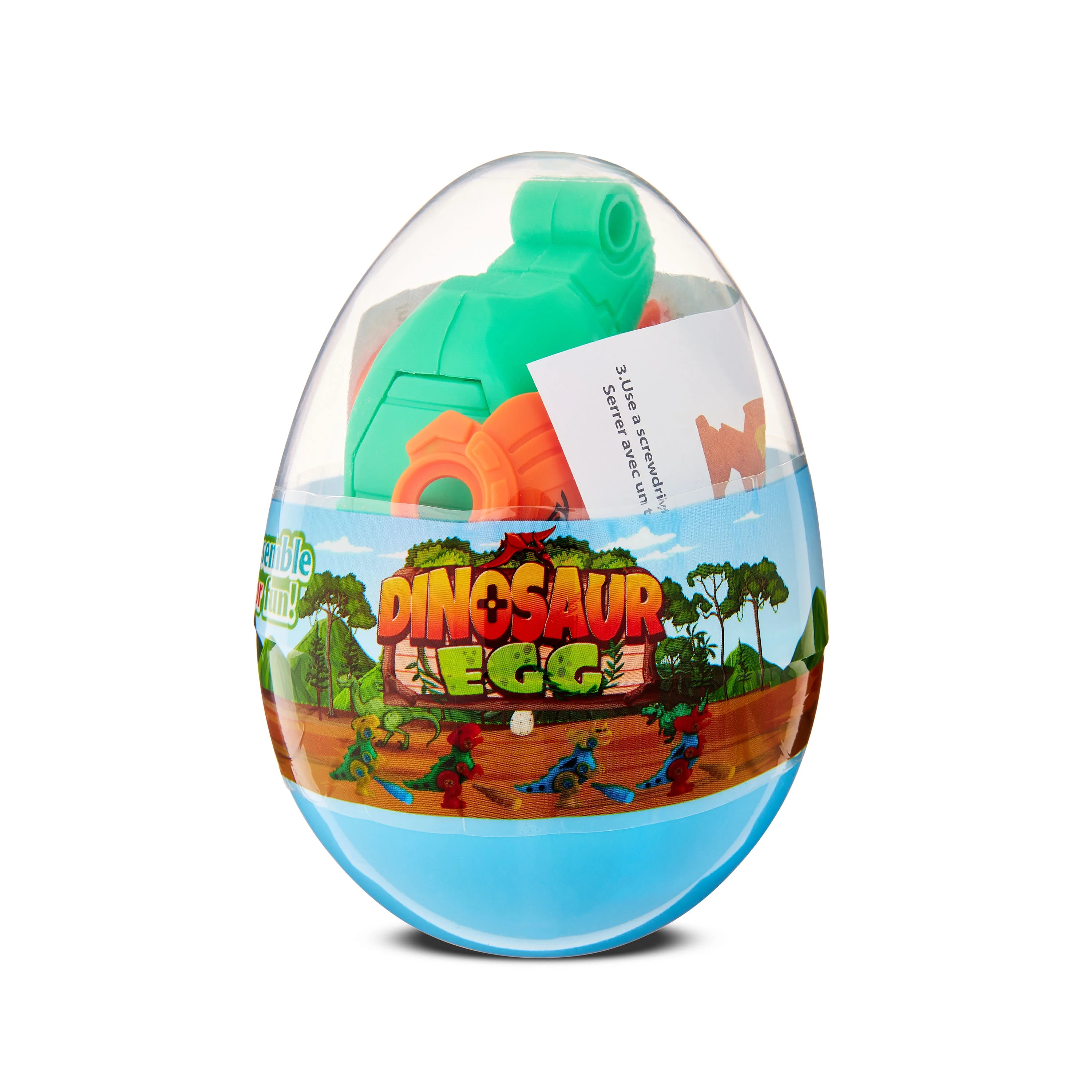 Easter Blue DIY Dinosaur Egg, by Way To Celebrate | Walmart (US)