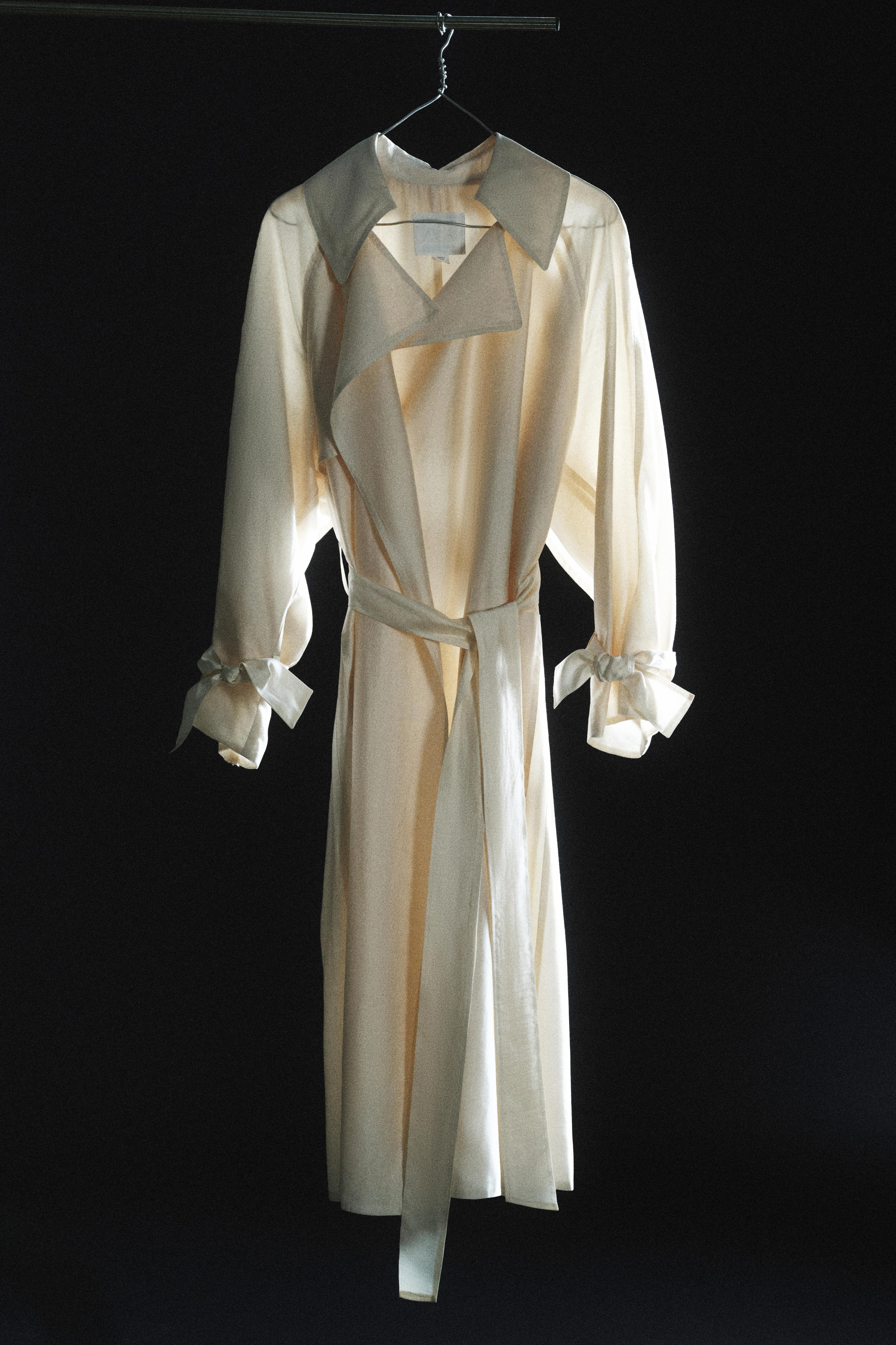 FLOWY BELTED TRENCH COAT ZW COLLECTION | Zara US