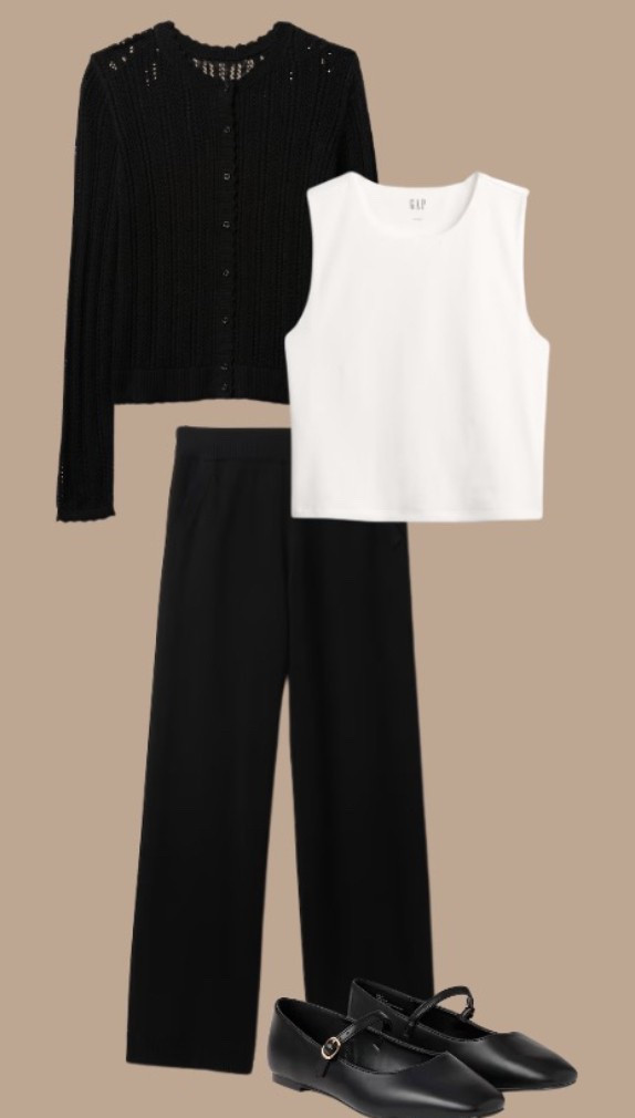 Basic lazy girl office outfit 

#LTKSeasonal #LTKWorkwear #LTKStyleTip