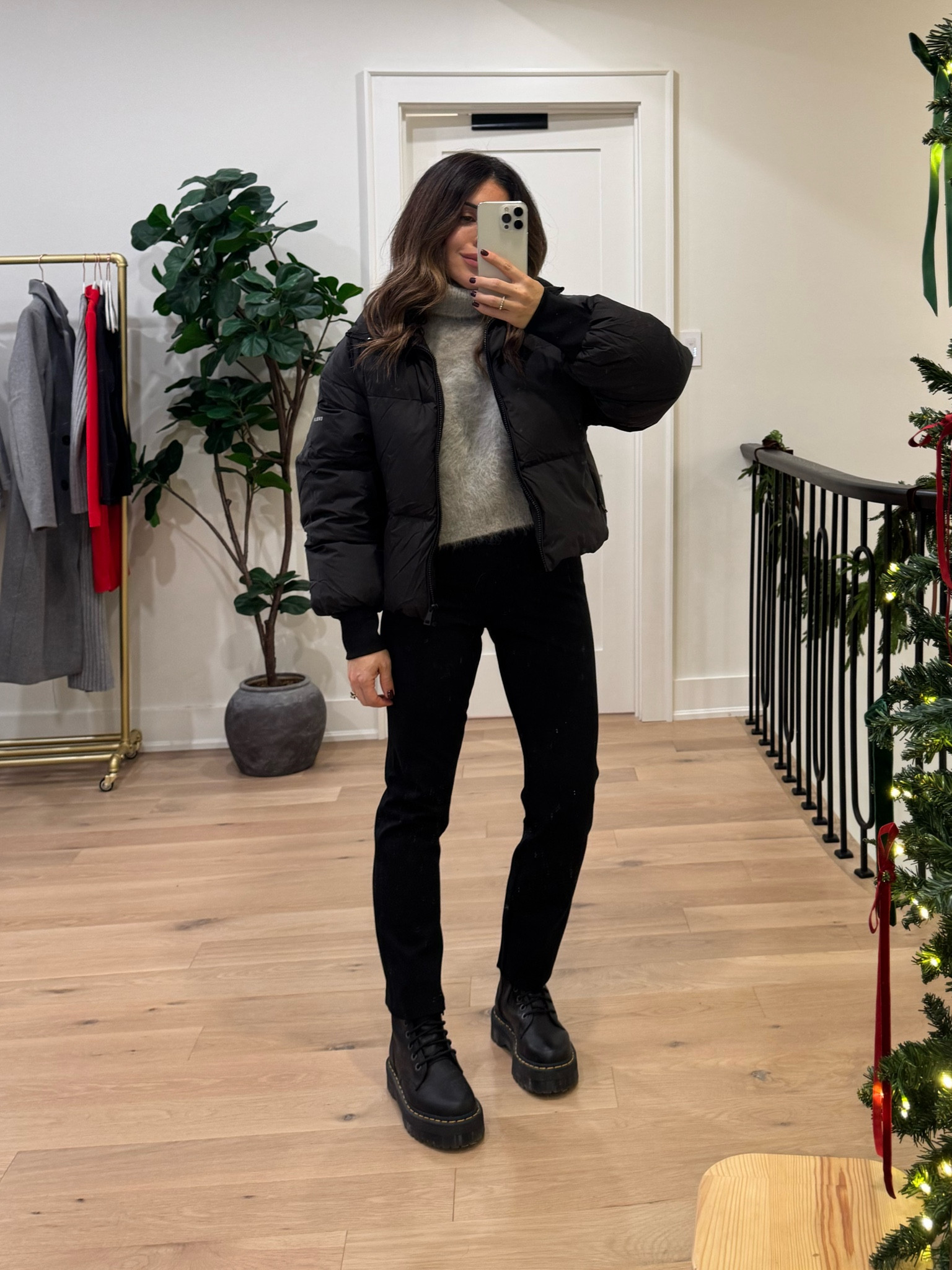 winter outfit inspo ✨

Jacket: s
Top: xs
Pants: xs reg

#LTKcanada #LTKsale #LTKstyletip