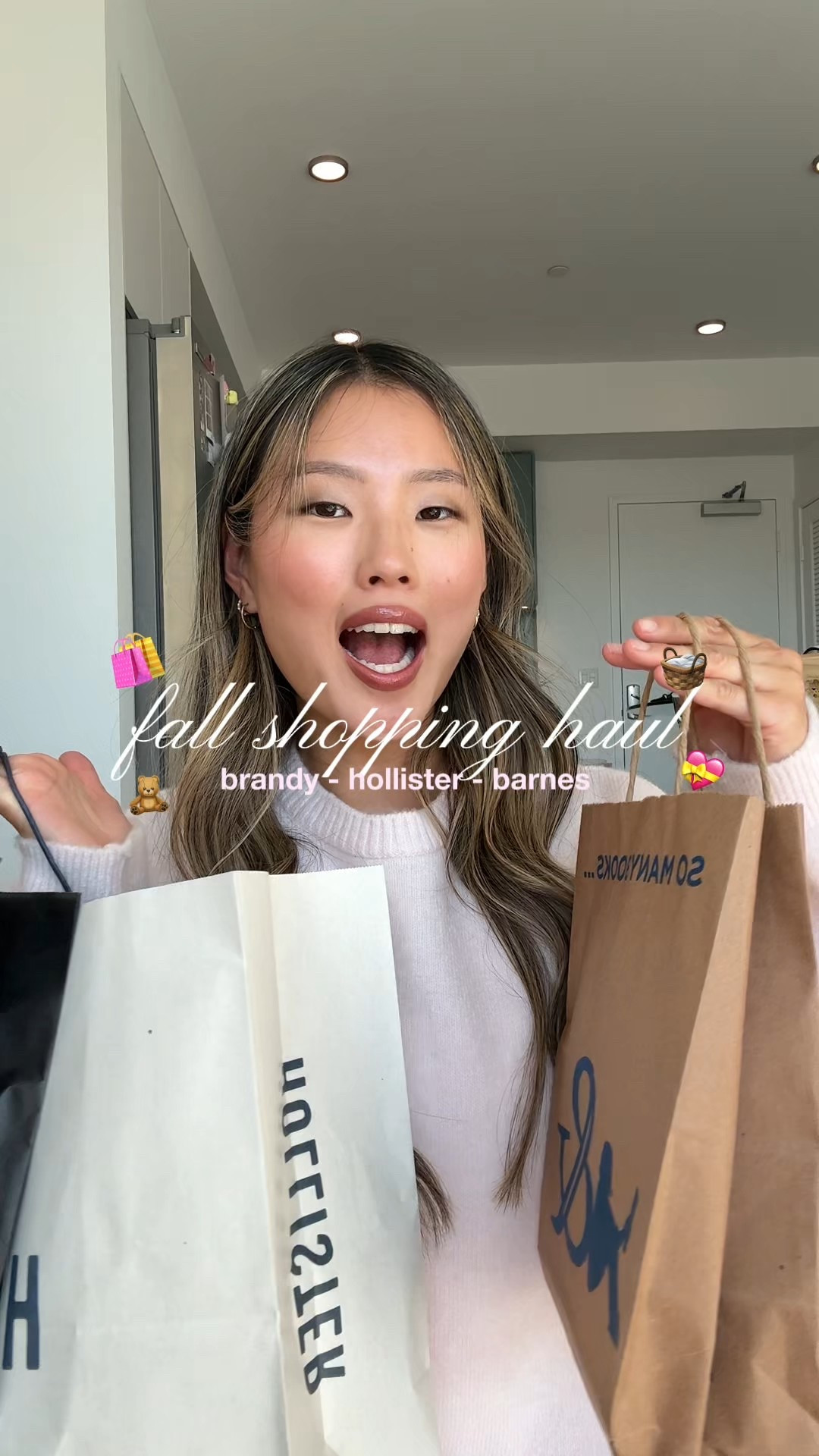 fall shopping haul from the mall! 

linked similar styles because they didn’t have exact for brandy at pacsun!

hollister haul, hollister fall clothes, brandy haul, brandy fall outfits, barnes haul, fall books, mall haul, fall shopping

#LTKFindsUnder100 #LTKSeasonal