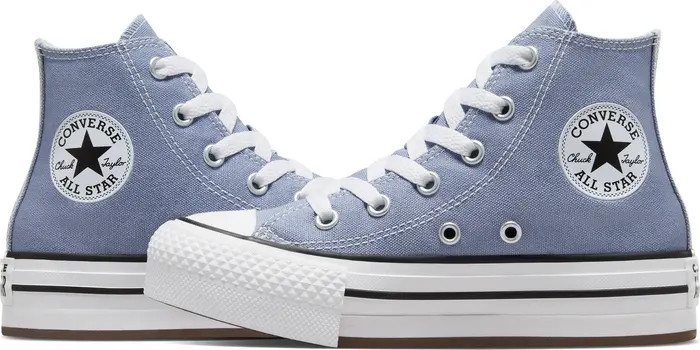 Chuck Taylor® All Star® EVA Lift High Top Sneaker | Nordstrom