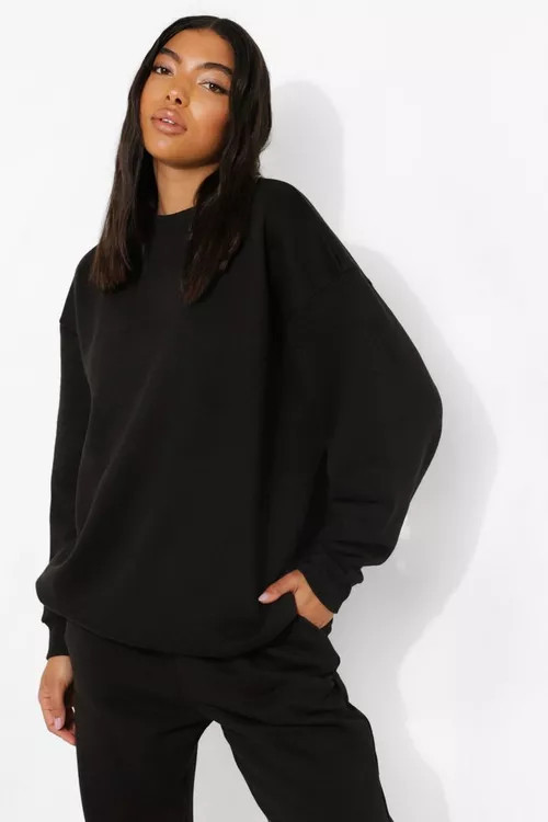 Tall Oversized Sweatshirt | Boohoo.com (US & CA)