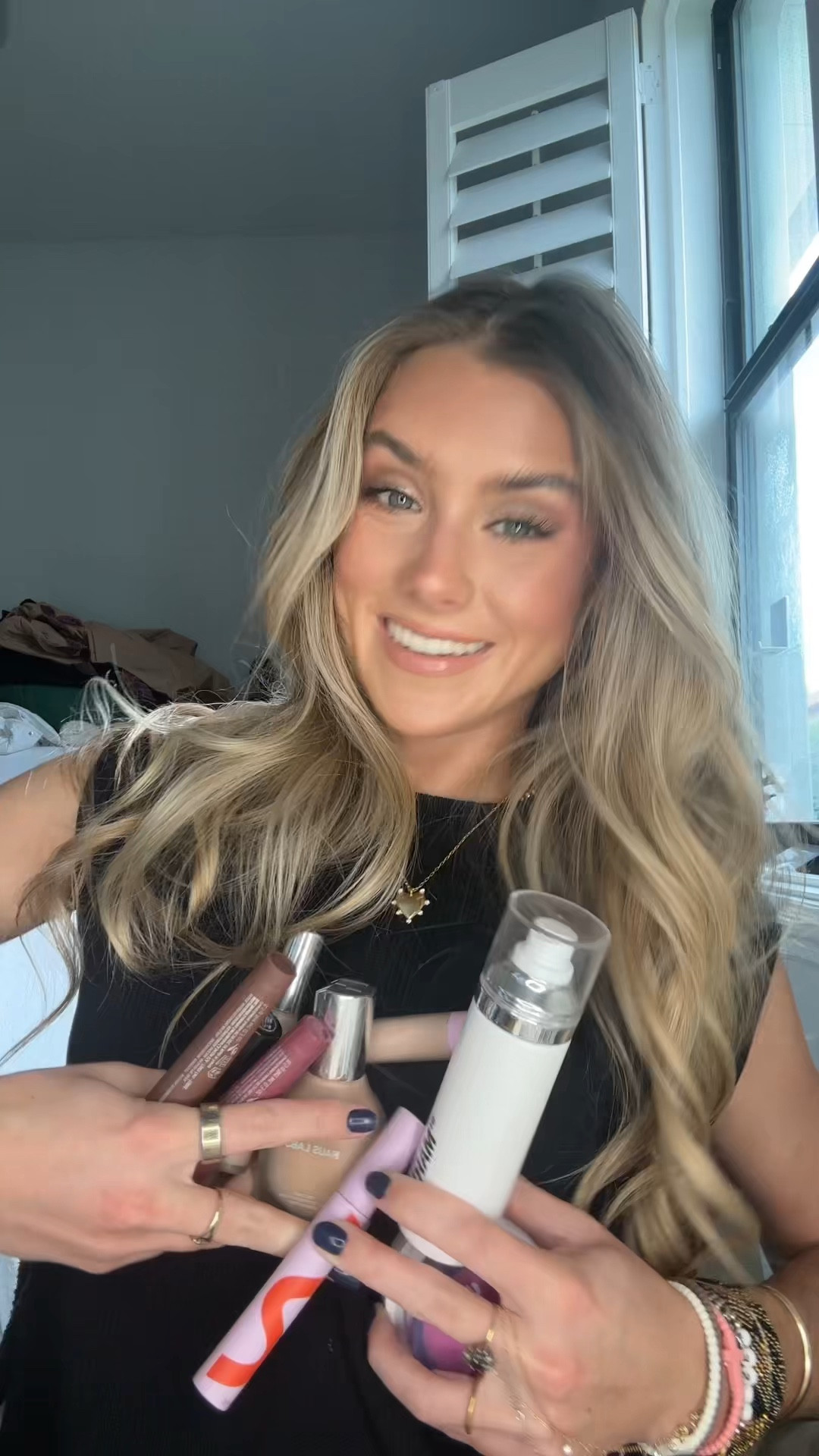 My ride or die favorite makeup products I would repurchase during the Sephora sale if I had to start fresh! 💓 Sephora Holiday Savings Event! The details: Rouge members 20% off: 11/1-11/11; VIBs 15% off: 11/5-11/11; Insiders 10% off: 11/5-11/11; Use the code “SAVINGS” to shop. #sephorafragrance #sephora #sephorasale #sephorahaul #sephorafavorites #sephorasalepicks2024 #sephorarecommendation #sephorasalepicks

#LTKSaleAlert #LTKVideo #LTKBeauty