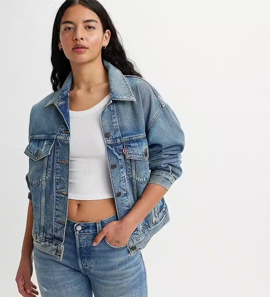 90s Trucker Jacket | LEVI'S (US)