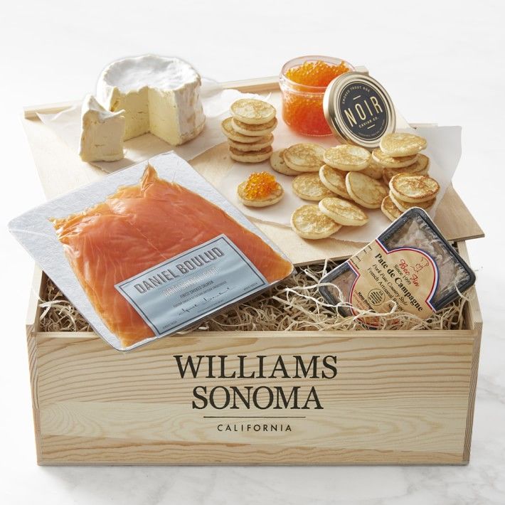 Williams Sonoma Tour de France Gift Crate | Williams-Sonoma