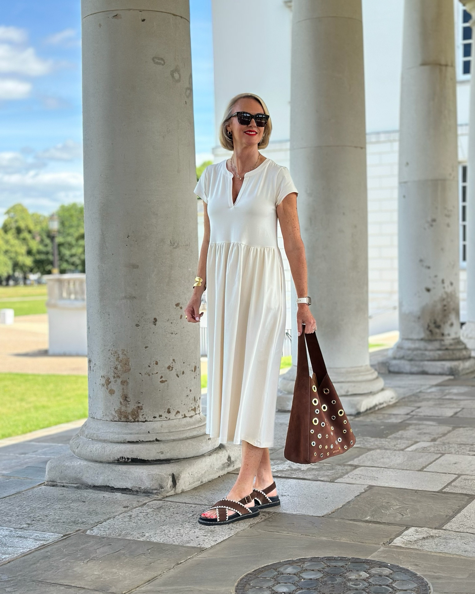 The comfiest summer dress

#LTKuk #LTKsummer #LTKeurope