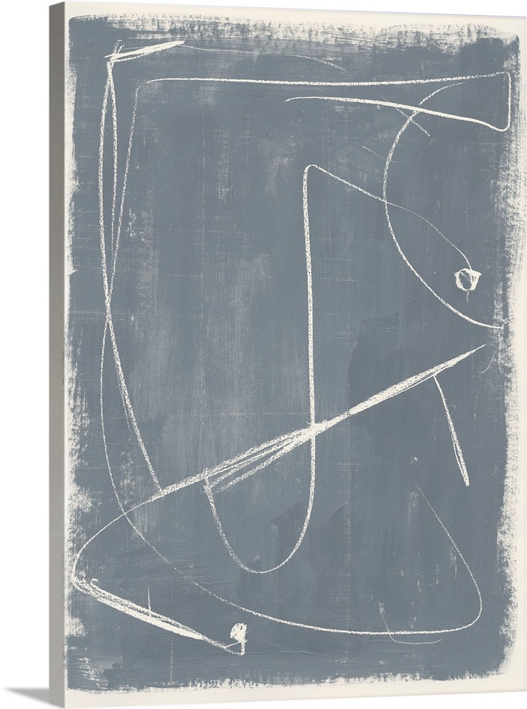 Kinetic Imprint II Wall Art | Great Big Canvas - Dynamic