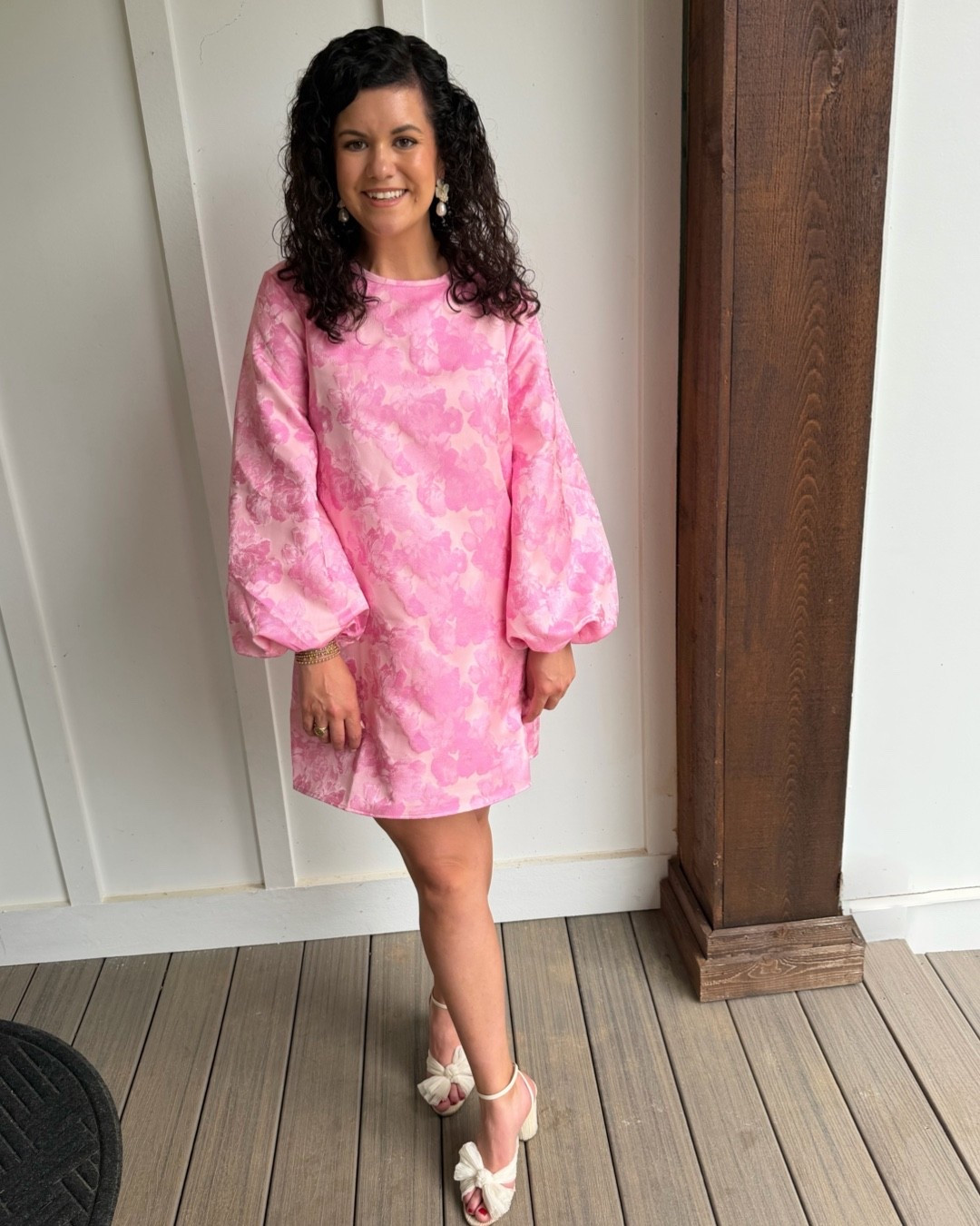 Wanted to share this beautiful dress🩷

I LOVE it so much!! It’s one of those pieces that just makes you feel so pretty the second you put it on!! 

It would be perfect for Mother’s Day coming up, but also SO good as an option for summer weddings🌷🌸🤍

I’m also thinking how perfect this would be for a baby shower or even a baby announcement if you’re having a girl 💕 It’s nice and roomy so it works great with a bump, or you could size up for a little extra length and flow if you want that fit!

I’ll link it for y’all because this one is too good not to share ✨ 

20% OFF right now with code YOUROCK at checkout🙌🏼🎉

#dress #dresses #dresslover #spring #springstyle #springfashion #springdress #summer #summerstyle #summerfashion #summerdress #easter #easteroutfit #mothersday #mothersdayoutfit #easterdress #wedding #weddingguest #weddingguestdress #shower #weddingshower #babyshower #babygirl #bump #babyannouncement #style #fashion #church #brunch #preppy #preppystyle #grandmillenial #grandmillenialstyle #ladies #ladiesfashion #ladiesstyle #classic #classicstyle #chic #timeless #timelessstyle #sale #salealert #majorsale #deal #dealoftheday 

#LTKSeasonal #LTKSaleAlert #LTKootd