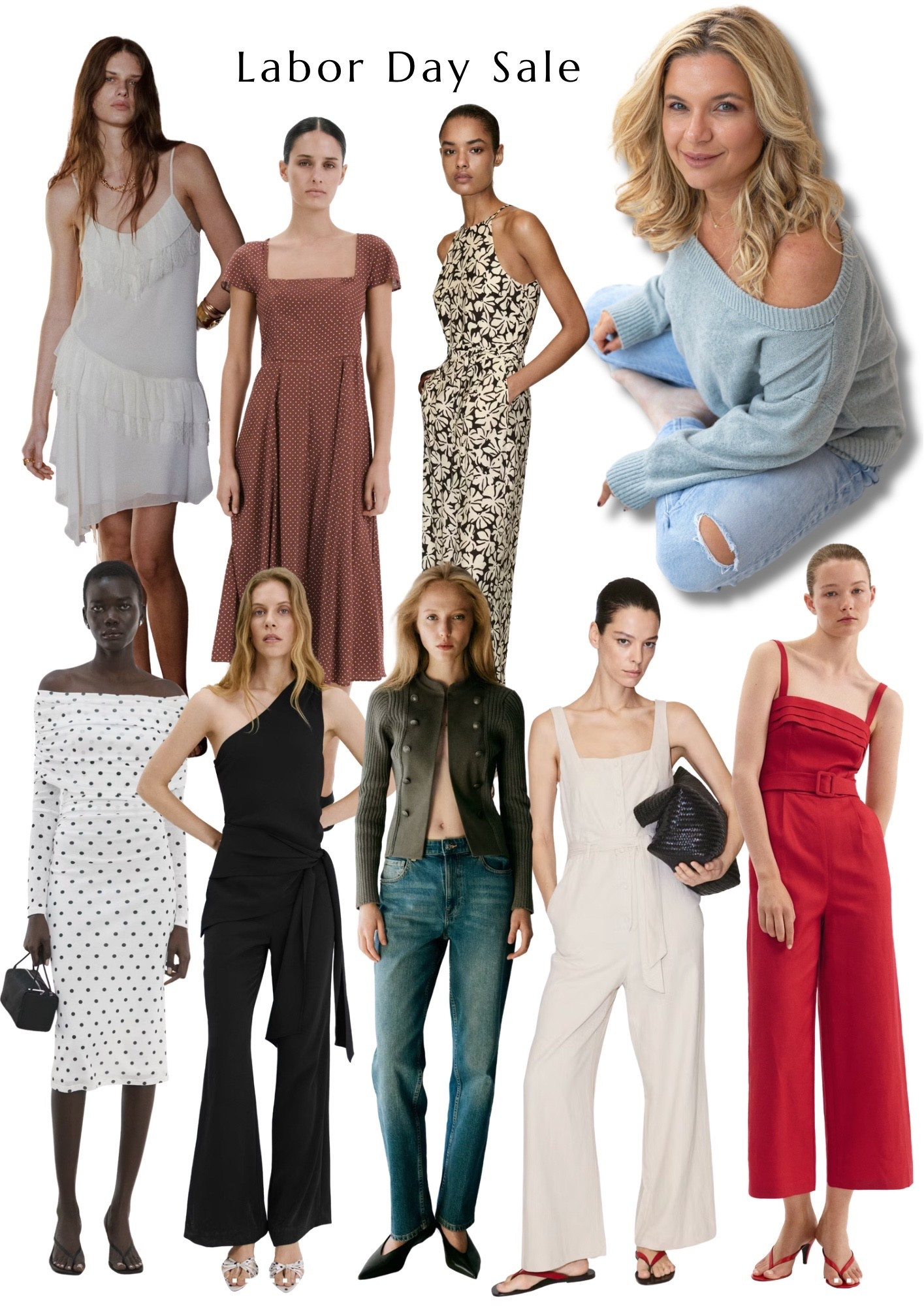 Labor Day Sale

#LTKstyletip #LTKsale