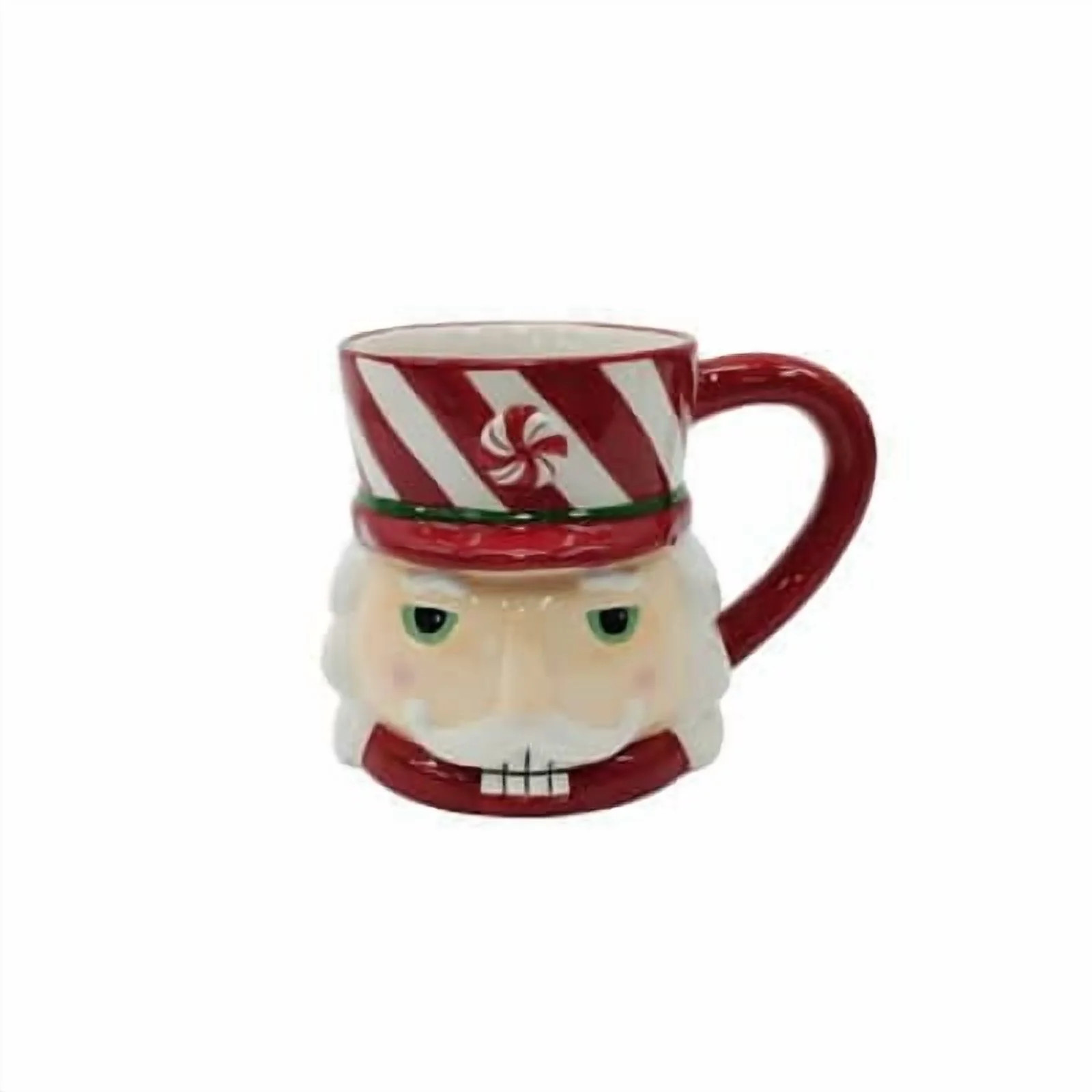 13.5oz. Nutcracker Ceramic Mug by Ashland®  - Holiday and Christmas Home Decor | Walmart (US)