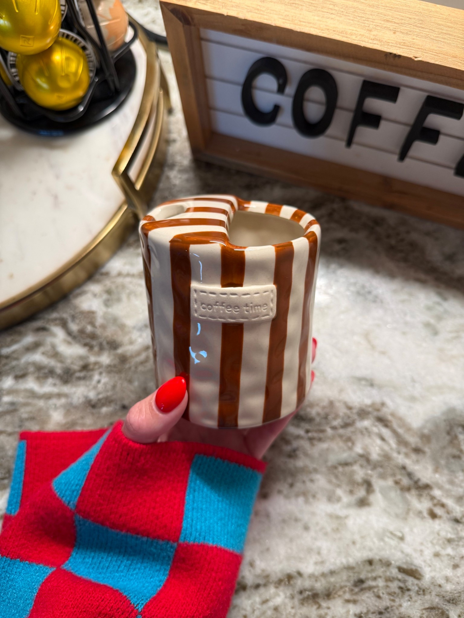 So obsessed with this ceramic to go coffee cup!

#LTKHome #LTKmomlife #LTKdayinmylife