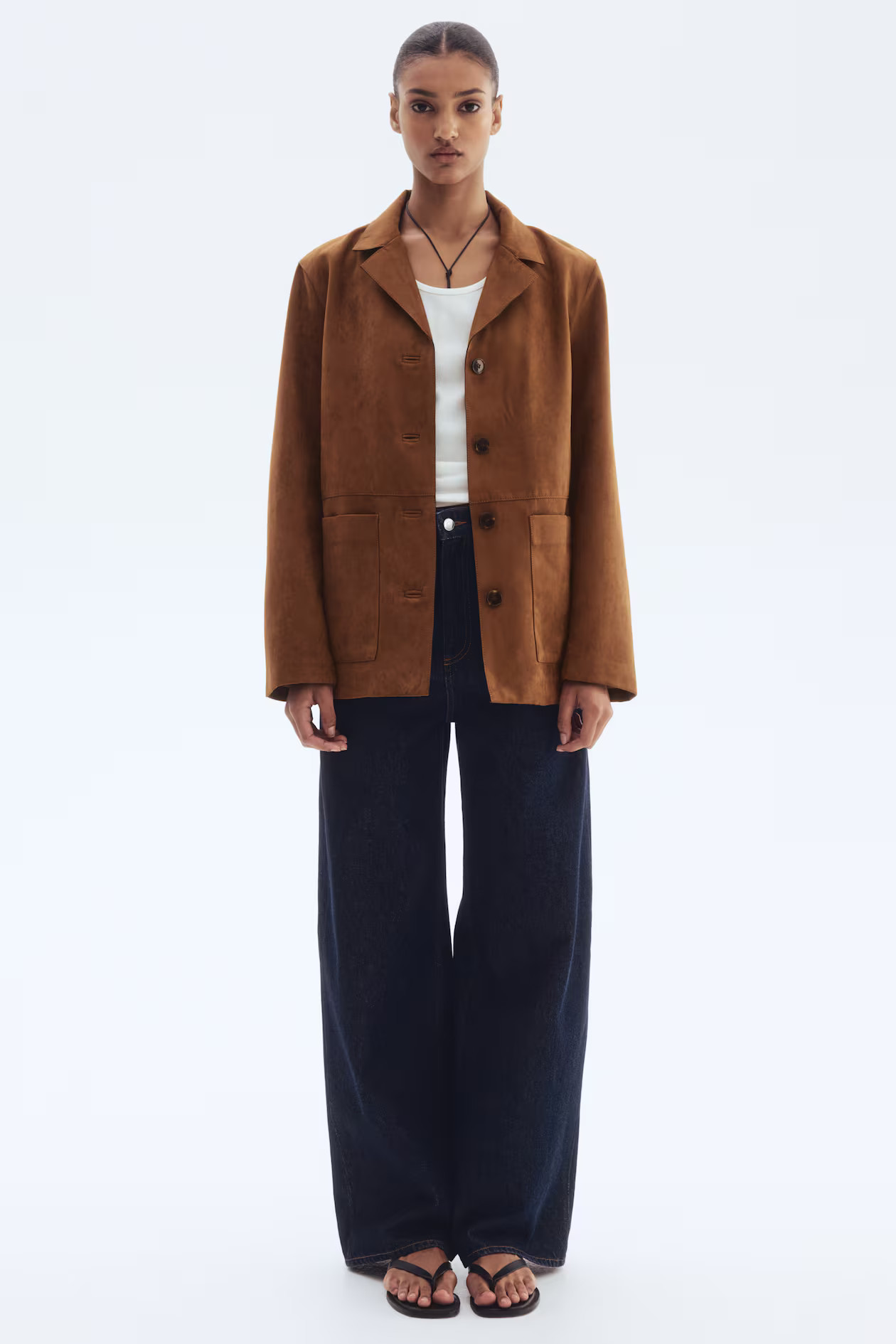 Jacket | H&M (US + CA)