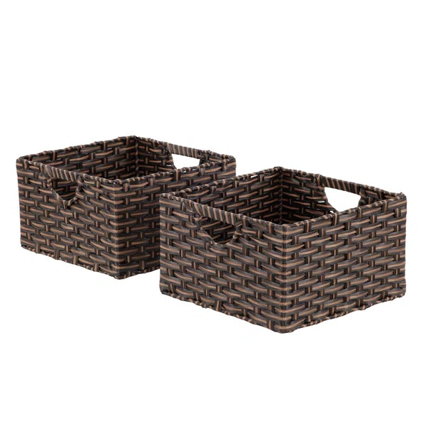 Handwoven Basket | Wayfair North America