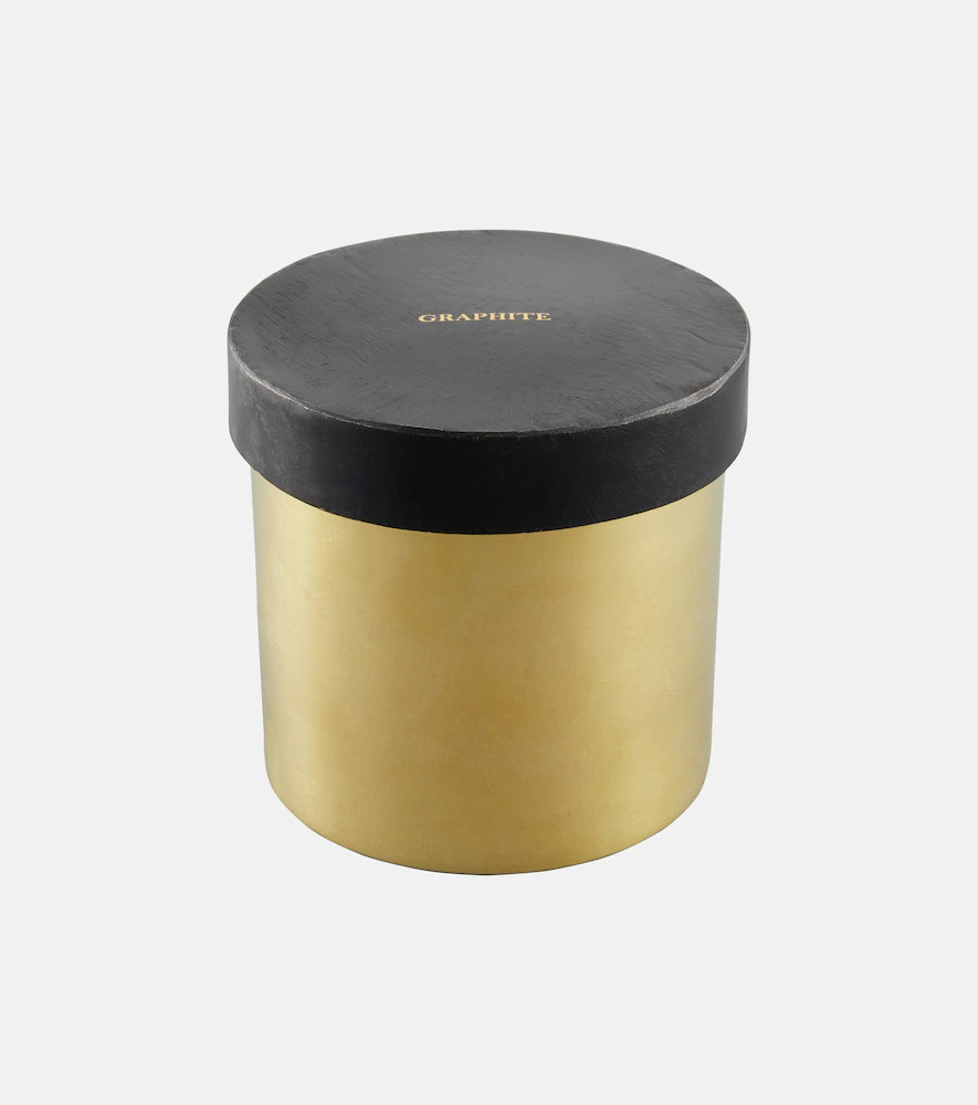 Mad et Len Fumiste Graphite scented candle | Mytheresa (US/CA)