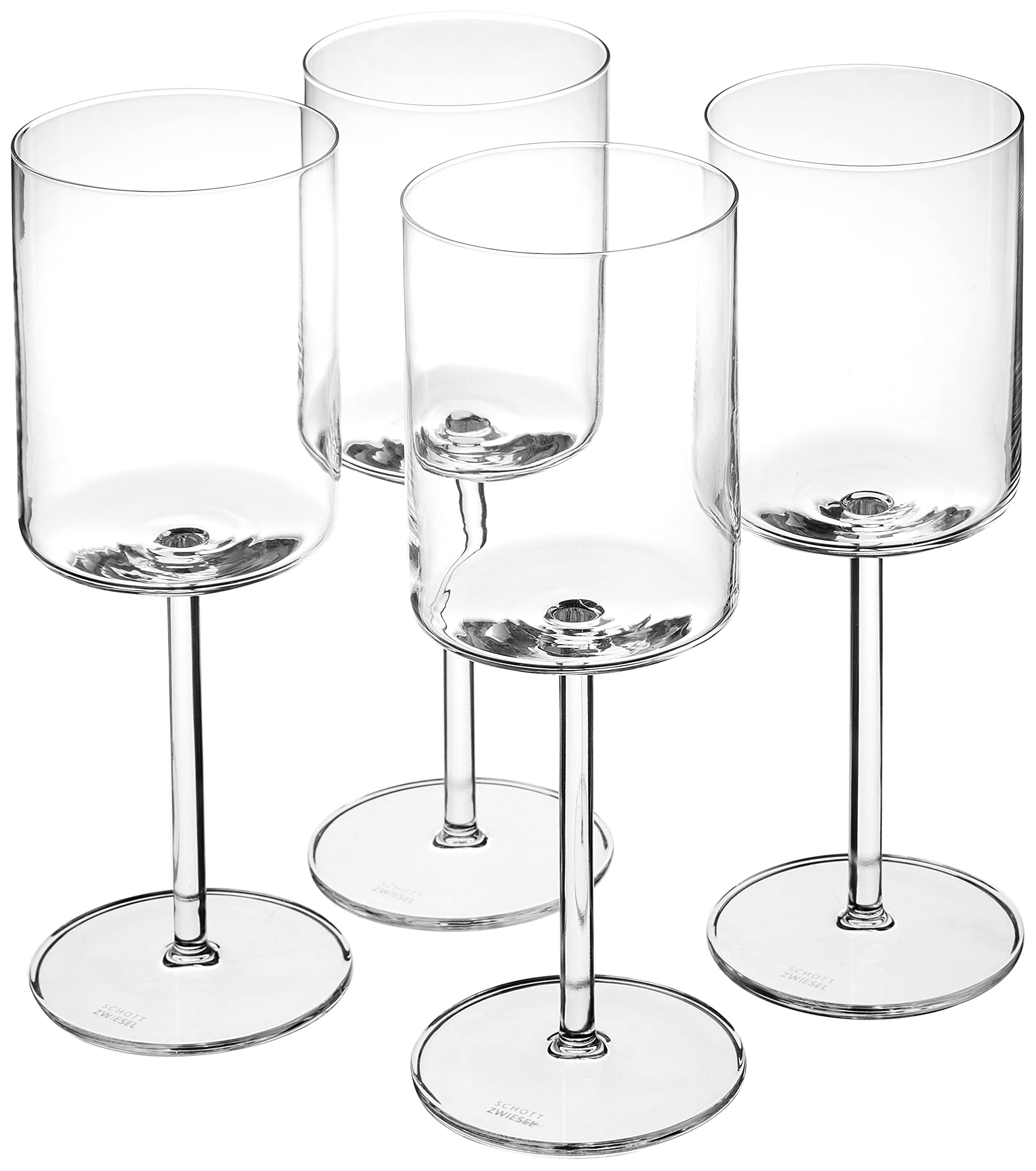 Zwiesel Glas Tritan Modo Collection Red Wine Glass, 14.9-Ounce, Set of 4 | Amazon (US)