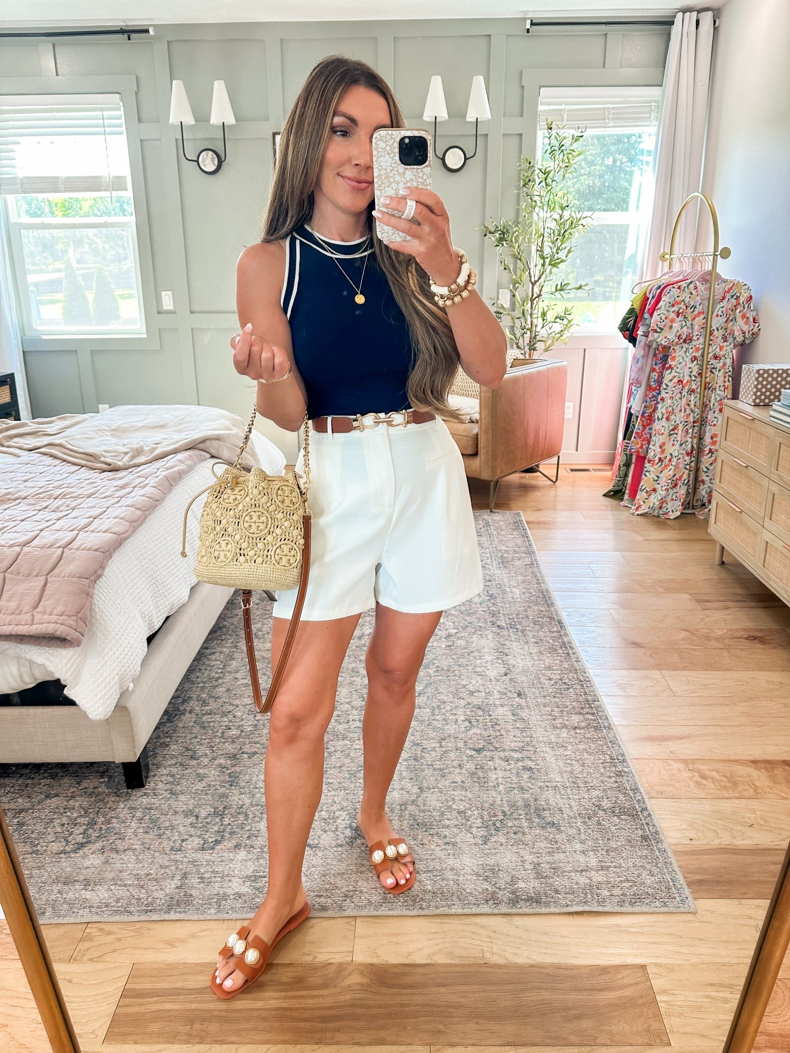 Easy summer outfit! Amazon fashion, vacation outfit, summer outfit.

#LTKShoeCrush #LTKStyleTip #LTKSeasonal
