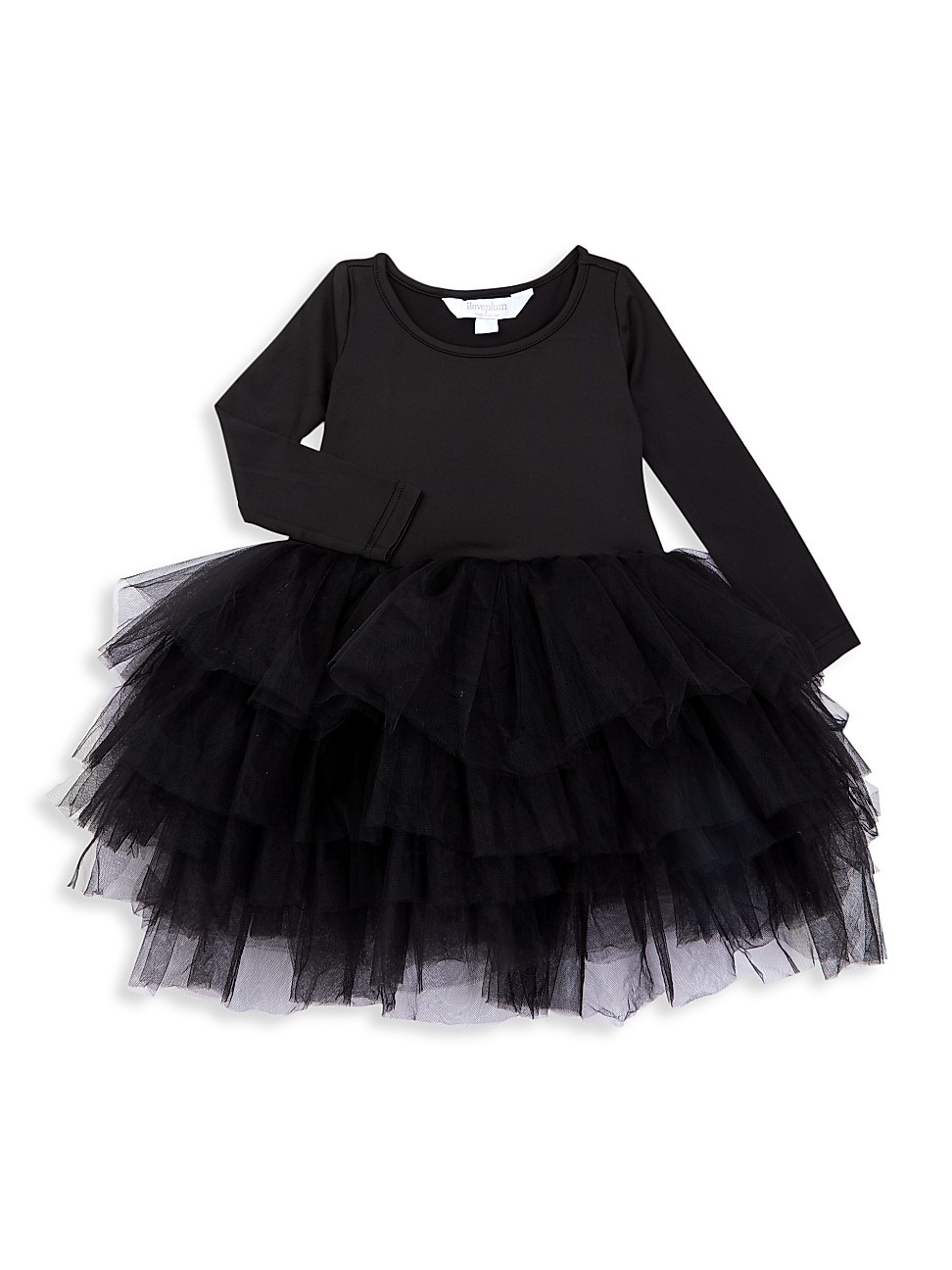 I Love Plum Baby's, Little Girl's & Girl's B.F.F. Tutu Dress | Saks Fifth Avenue