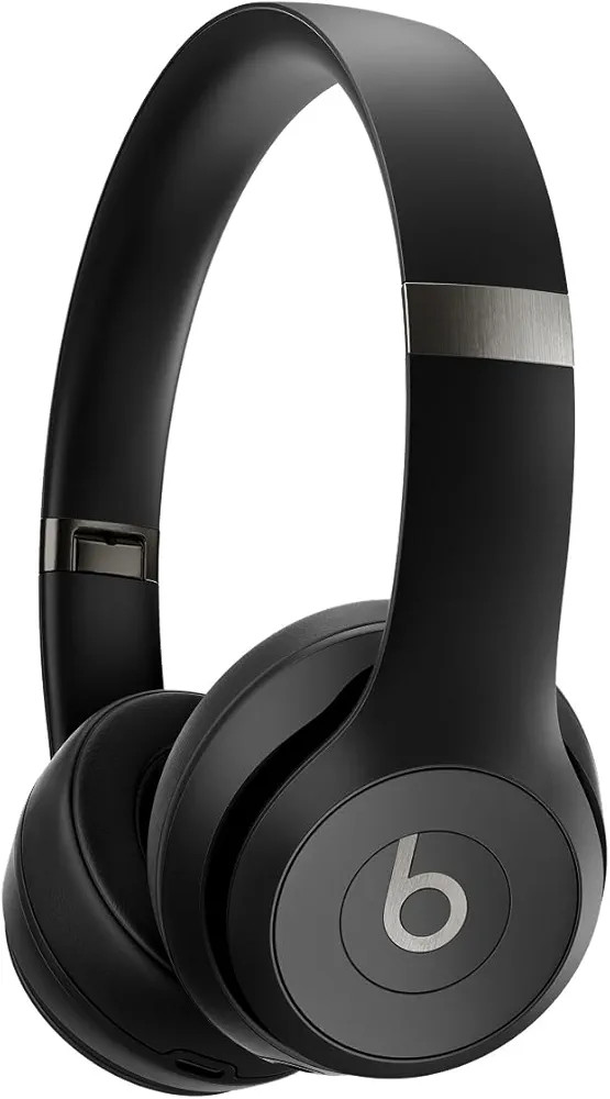 Beats Solo 4 - Wireless On-Ear Bluetooth Headphones, Up to 50-Hour Battery Life, Ultra-Lightweigh... | Amazon (US)