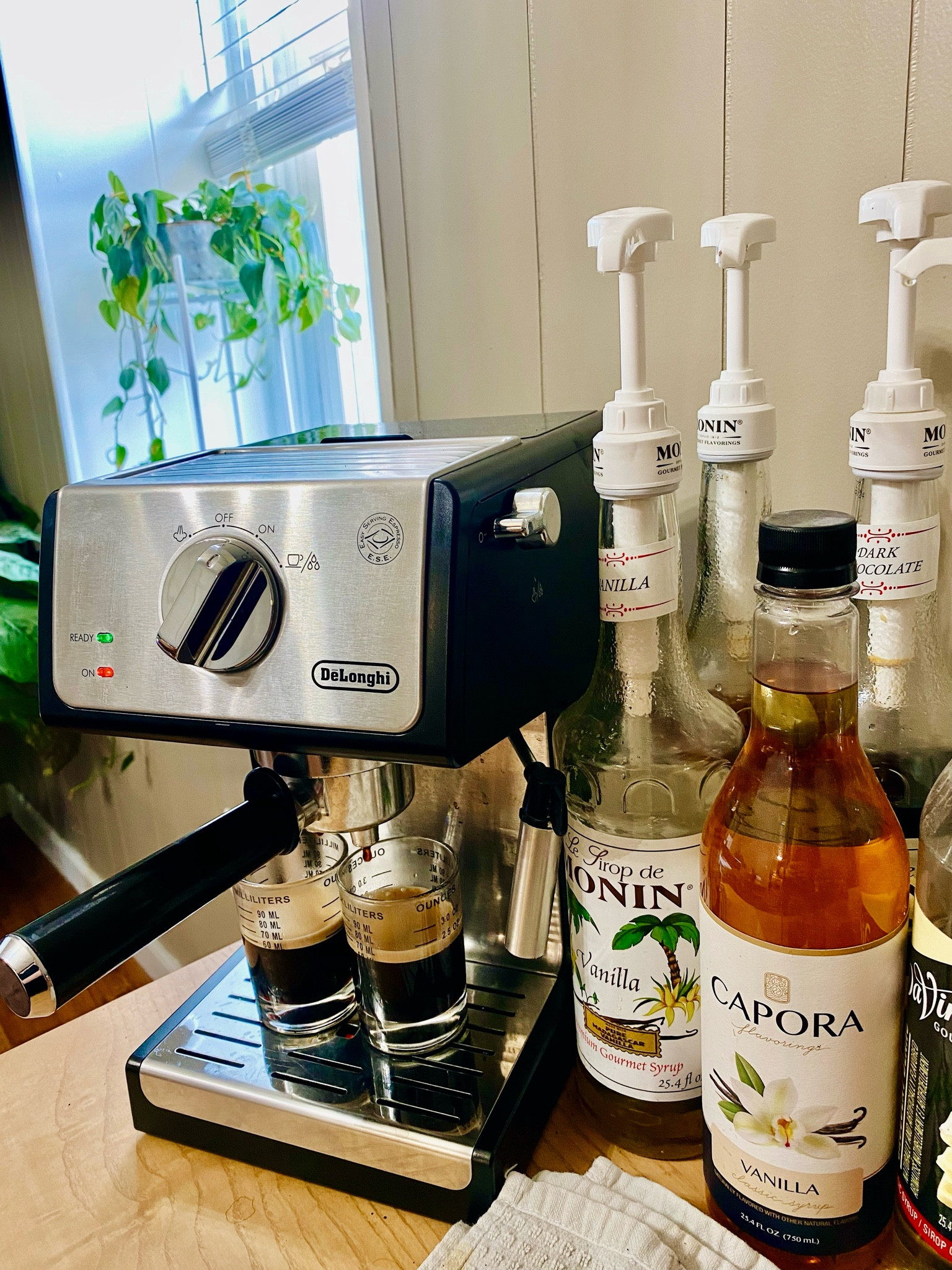 The simplest and most inexpensive espresso machine.🫶🏻☕️

#LTKfamily #LTKhome #LTKGiftGuide