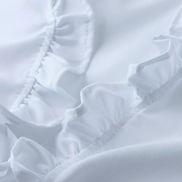 Fall Clearance Deals! AKAFMK Women Fall Tops Blouses Clearance, Plus Size Tops Women Elegant Long... | Walmart (US)