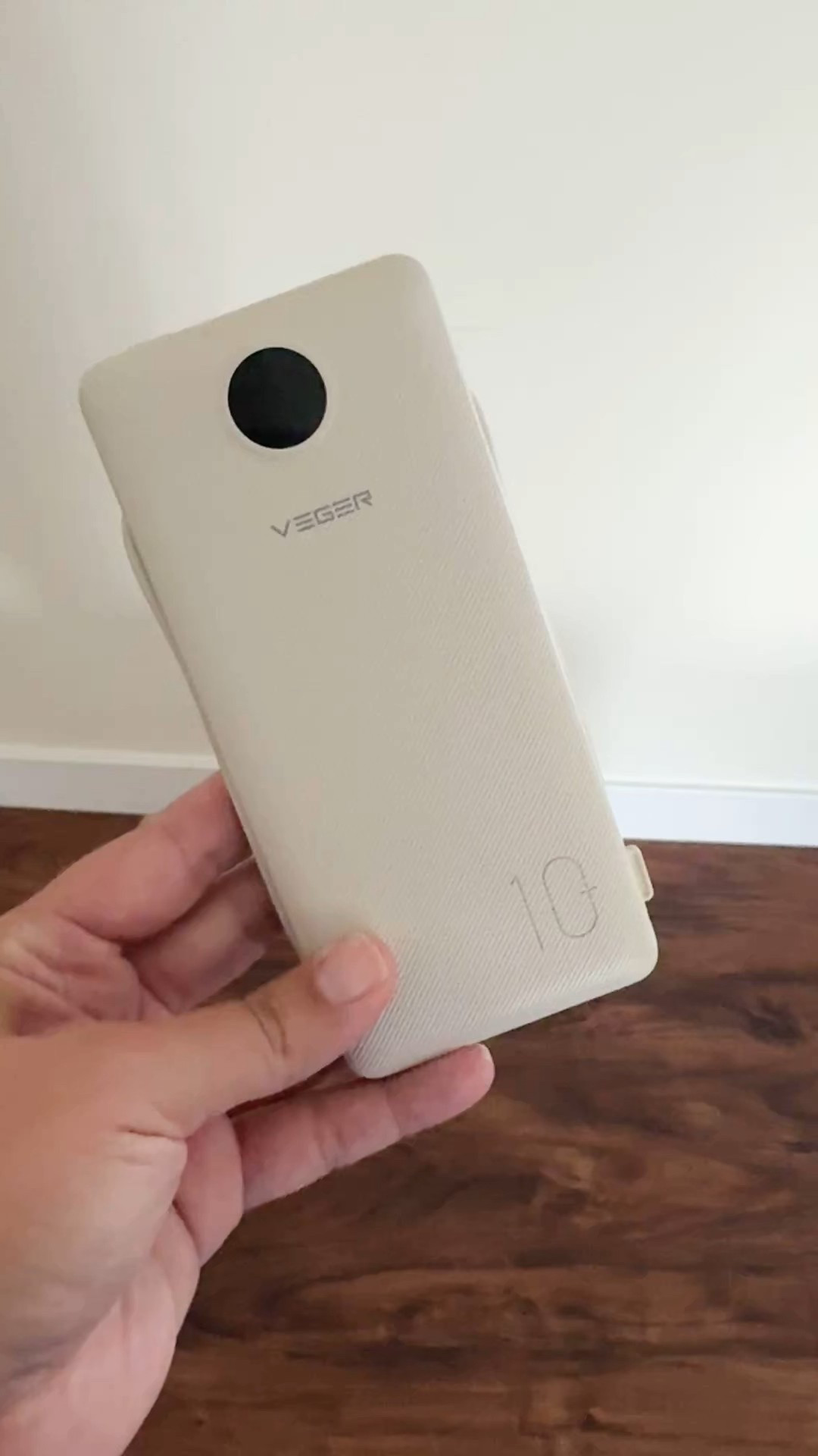 We have a few of these portable chargers in the house! Great for travel too.


#LTKHome #LTKTravel #LTKFamily