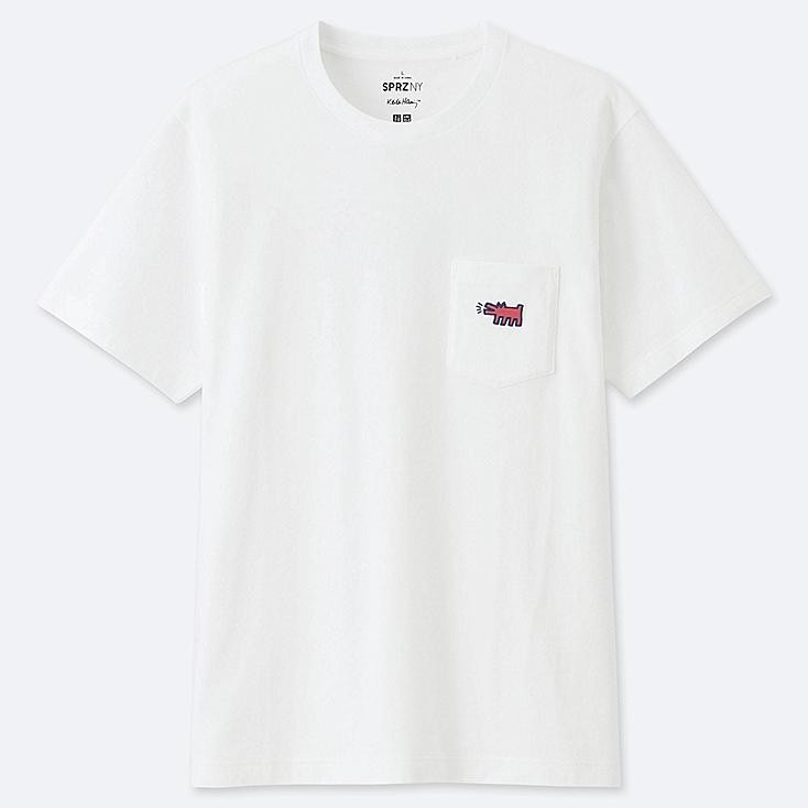SPRZ NY KEITH HARING UT (SHORT-SLEEVE GRAPHIC T-SHIRT) | UNIQLO (US)