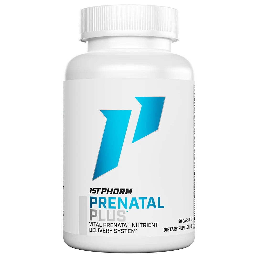 Prenatal Plus | 1st Phorm