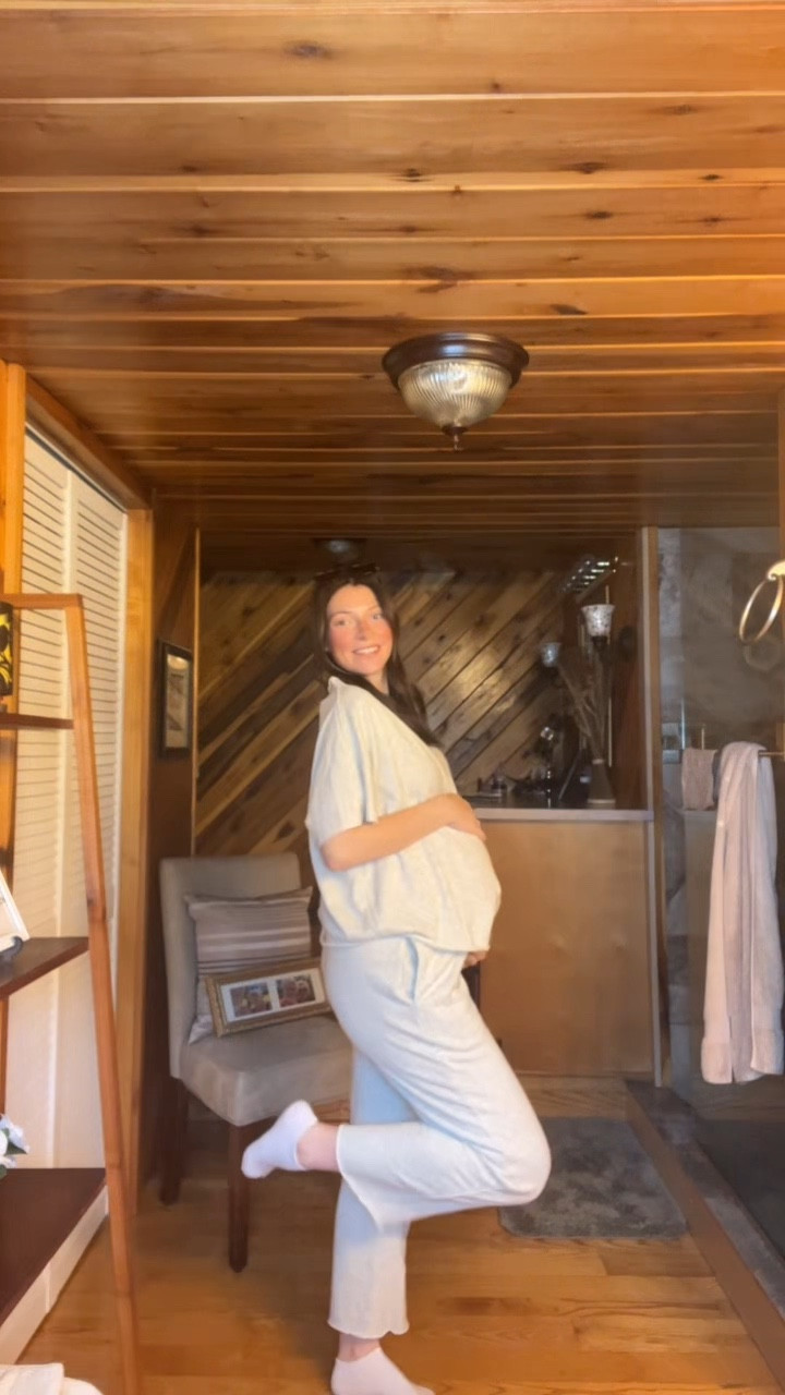 favorite pregnancy outfit