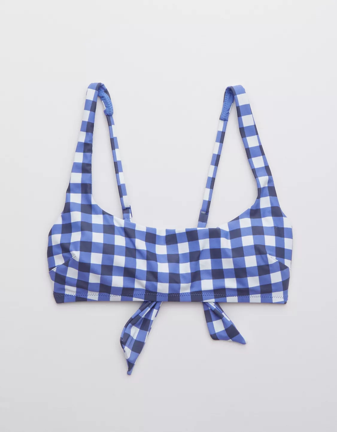 Aerie Tie Back Scoop Bikini Top | American Eagle Outfitters (US & CA)