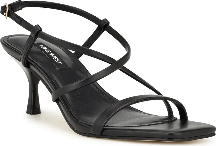 Nine West Haya Slingback Sandal (Women) | Nordstrom | Nordstrom