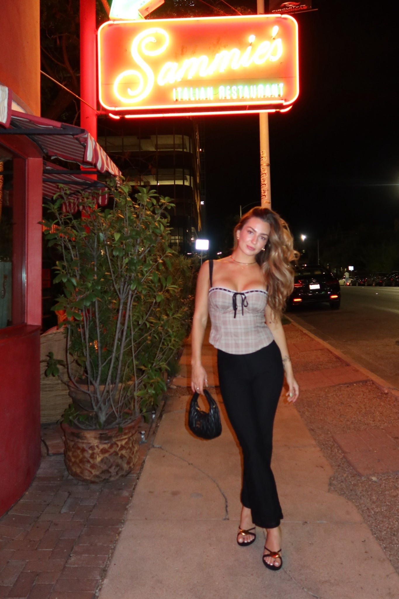 wearing the top in a medium!

#LTKStyleTip