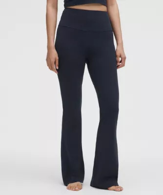 Groove Super-High-Rise Flared Pant Nulu  Regular | lululemon (AU)