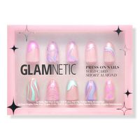 Glamnetic Wild Card Press-On Nails | Ulta
