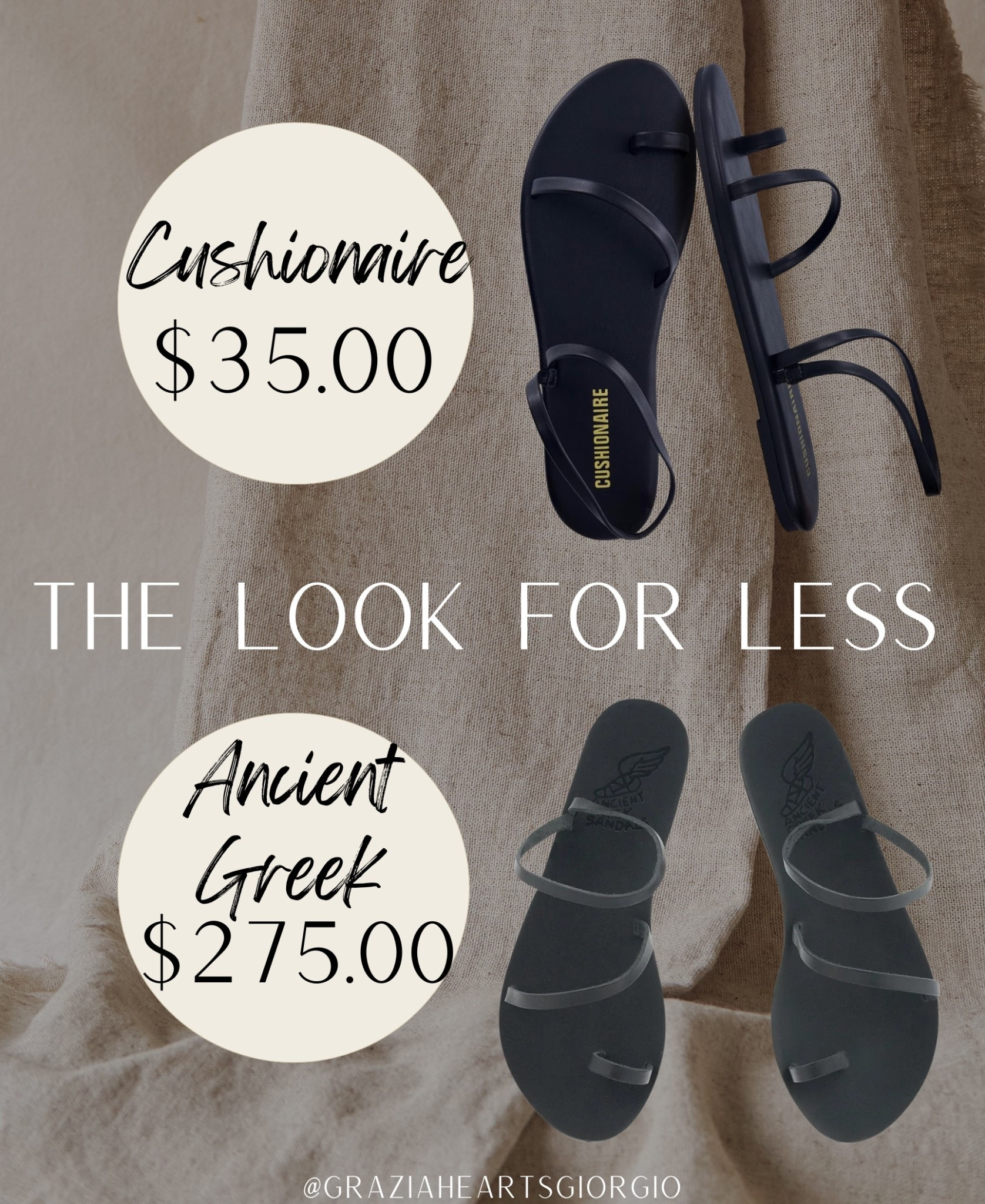 The Look for Less!
.
#lookforless