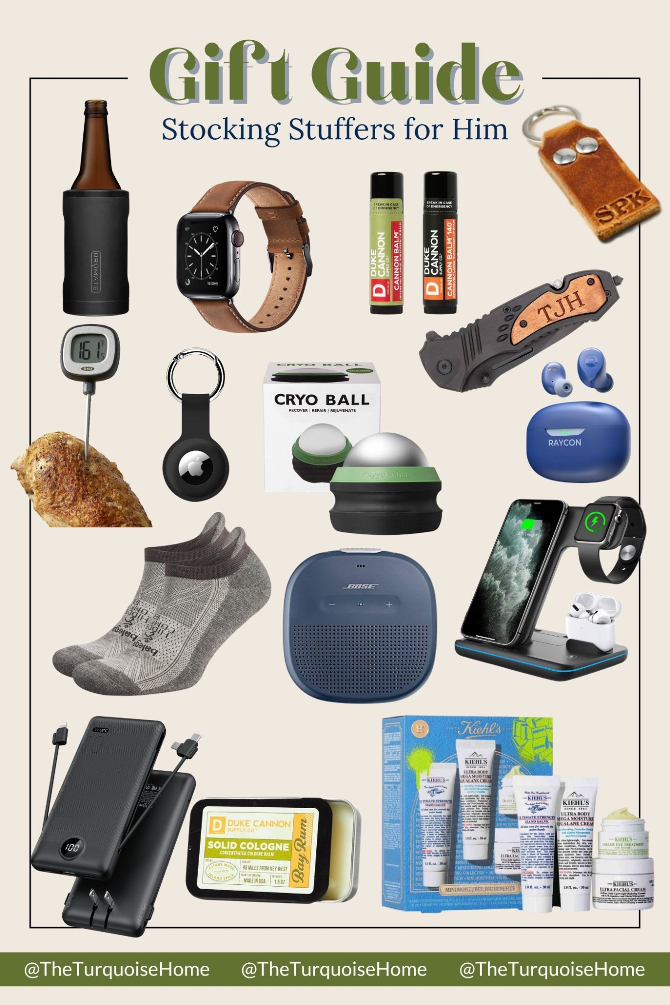 Stocking stuffers for him!

Men, guys, husband, brother, dad

#LTKGiftGuide #LTKHoliday #LTKMens