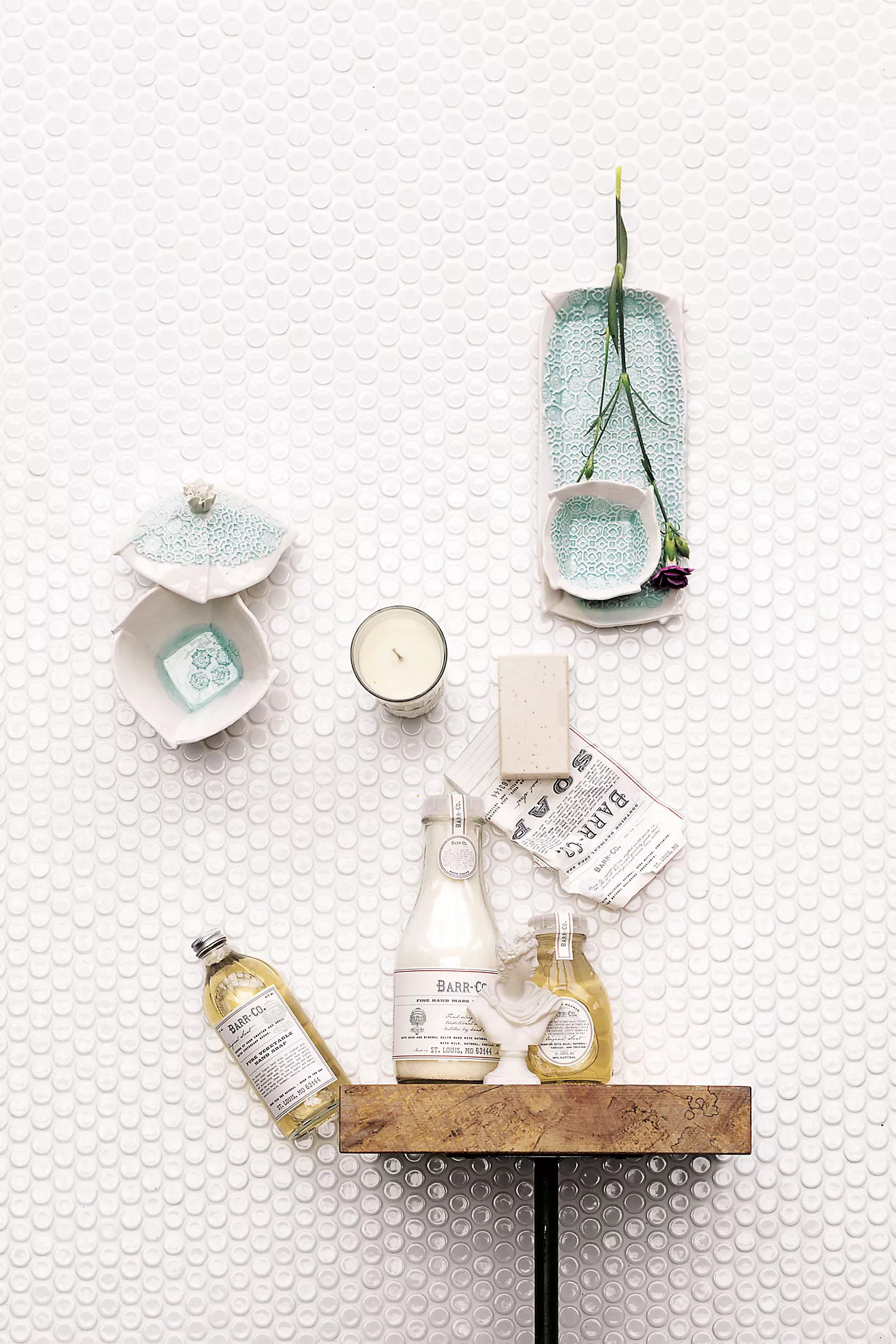 Barr-Co. Fine Handmade Bath Salts | Anthropologie (US)
