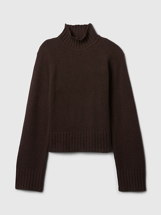 CashSoft Turtleneck Sweater | Gap (CA)