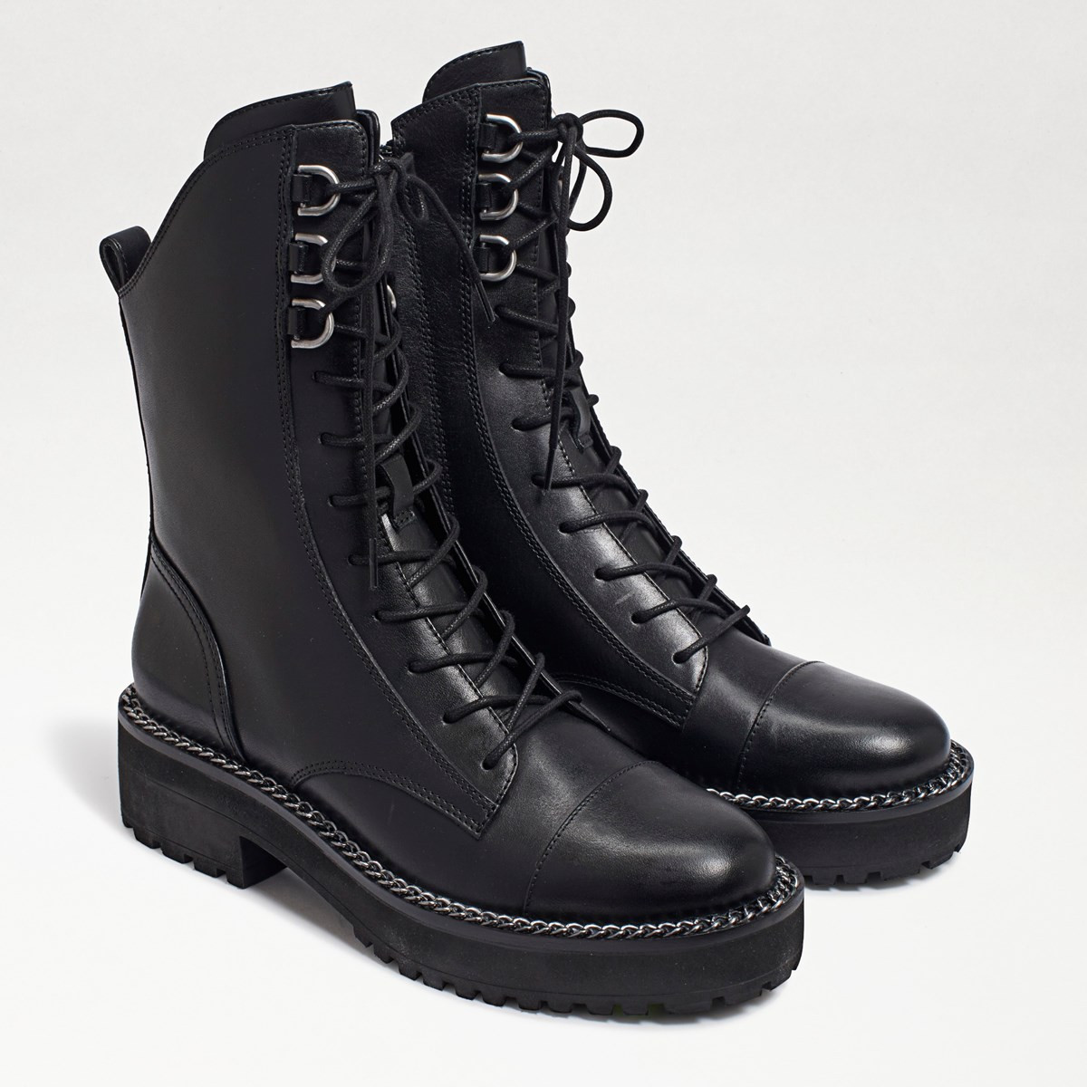 Lenley Combat Boot | Sam Edelman