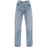 Agolde Straight Leg Jeans From The 90's With High Waist | Balardi (US & Canada)