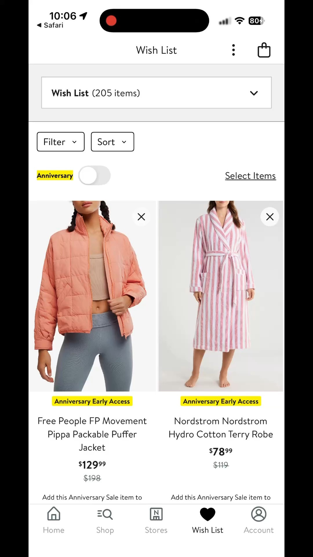 Nordstrom Anniversary Sale wish list
#ad #nordstrom #anniversarysale #nsale #nordysale