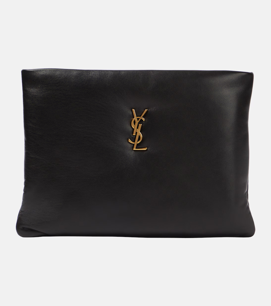 Calypso Large leather pouch | Mytheresa (US/CA)