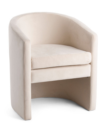 Arc Arm Dining Chair | TJ Maxx