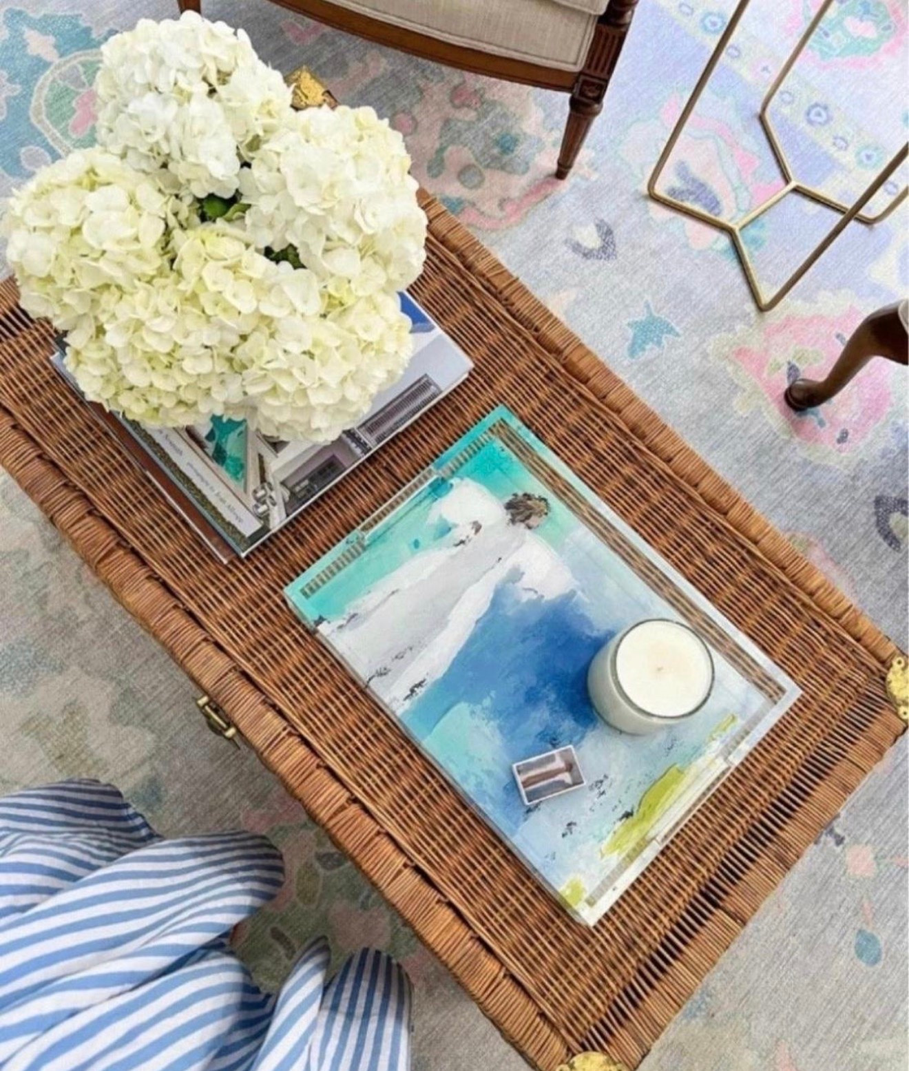 I love these beautiful angel prints by Anne Nielsen.  This tray is one of my absolute favorites! Would make a great gift this season!

#LTKHome