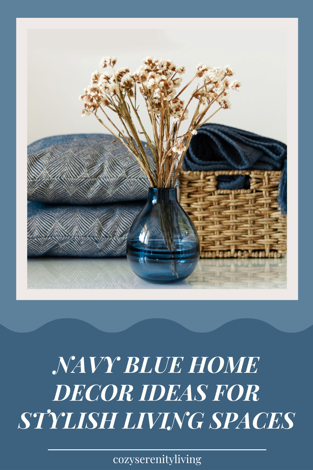 Navy Blue Home Decor Ideas for Stylish Living Spaces

Add depth and elegance to your home with navy blue decor accents that feel calm, modern, and timeless. From textured pillows and cozy throws to glass vases, woven baskets, and subtle patterns, these pieces bring rich color into neutral spaces without overwhelming the room. Navy pairs beautifully with beige, cream, wood, and natural materials, creating a balanced, sophisticated look that feels warm and inviting in living rooms, bedrooms, and styled shelves. navy blue home decor, navy living room accents, blue and beige decor, modern elegant home styling, navy pillows and throws, stylish blue accessories, cozy blue decor ideas, neutral and navy palette, woven basket decor, glass vase styling 

 

#LTKSeasonal #LTKHome #LTKSaleAlert
