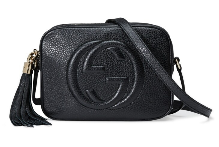 Soho small leather disco bag | Gucci (US)