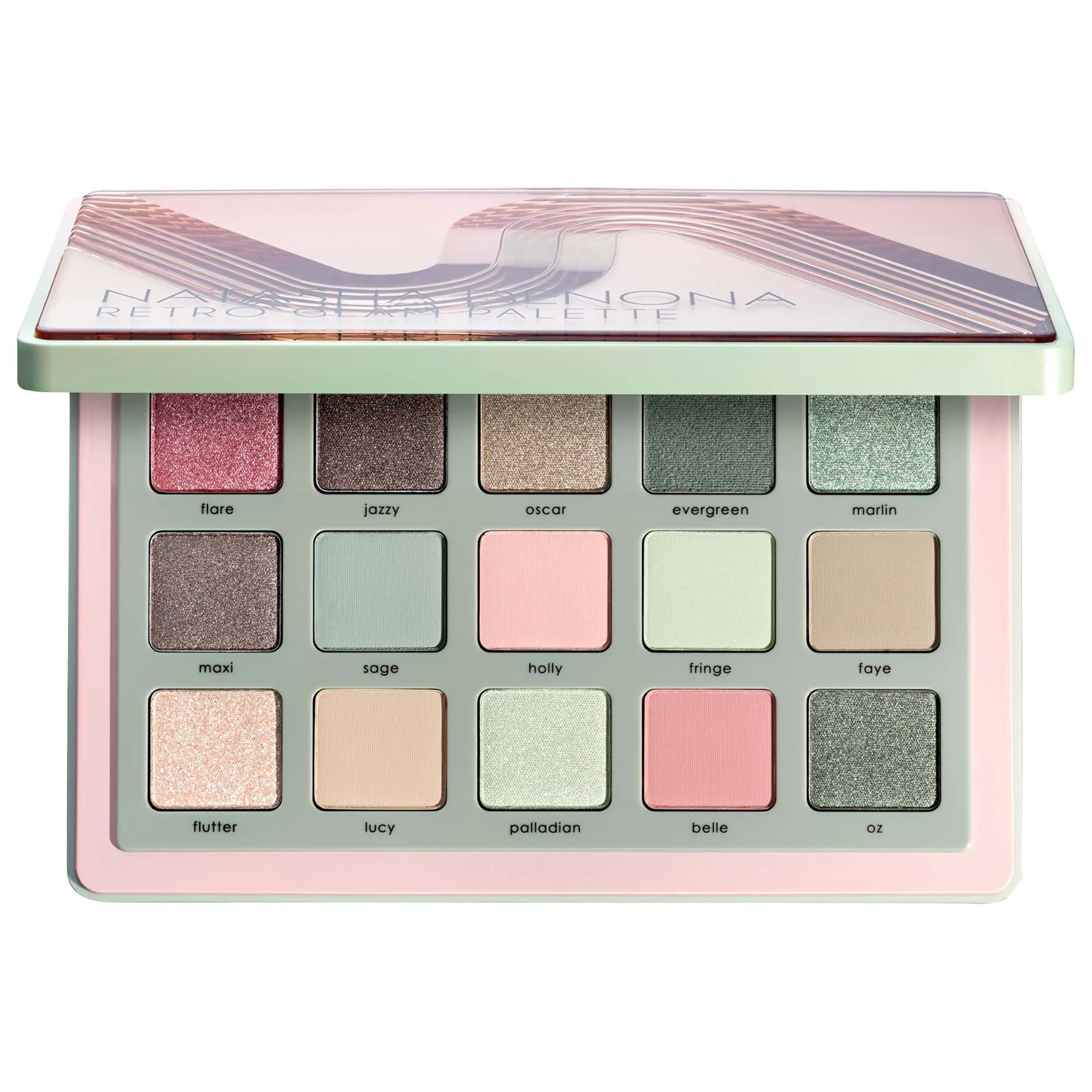 Natasha Denona Retro Glam Eyeshadow Palette | Sephora (US)