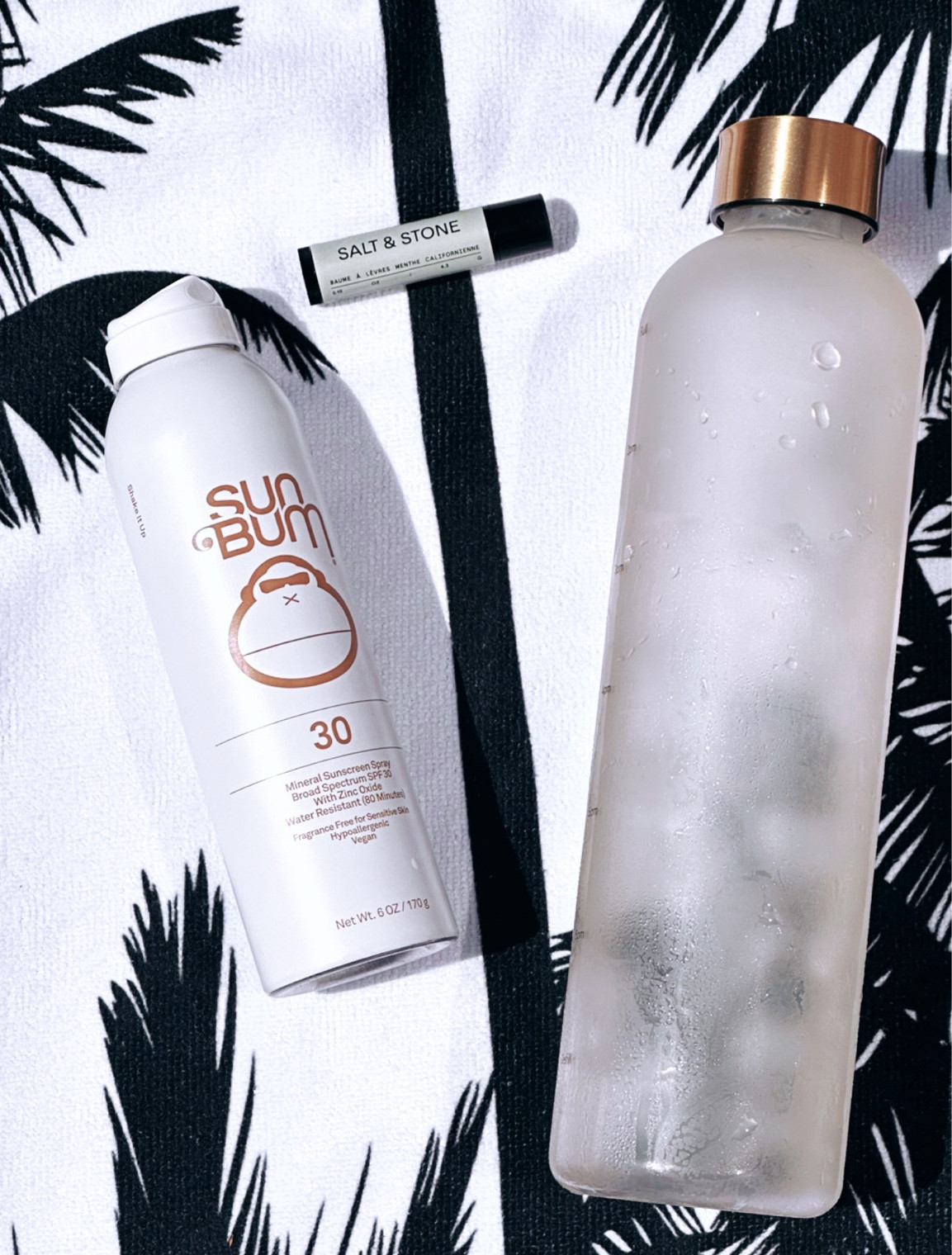 Sun tanning essentials 

#LTKSeasonal #LTKFind